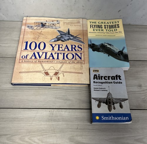 Lot aircraft and - 3,