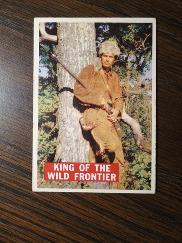 1956 topps davy - 1956,