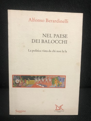 Alfonso berardinelli nel - berardinelli,