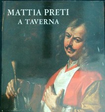 MATTIA PRETI A TAVERNA