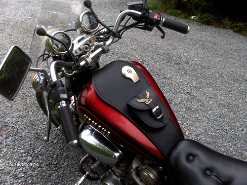 Yamaha virago 1000 - (sp,