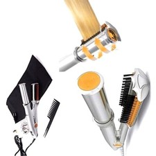 Spazzola piastra rotante per