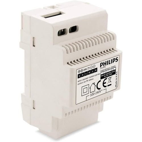 Alimentatore barra din 24v - alimentatore, da