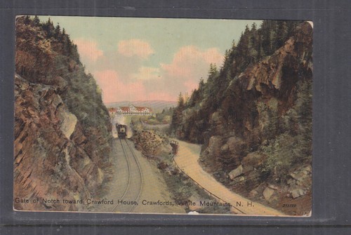 New hampshire gate notch - new,