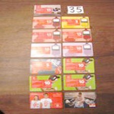 13 omnitel ricarica vodafone