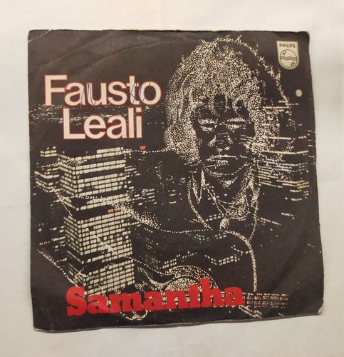 Vinile giri fausto leali - vinile, 45