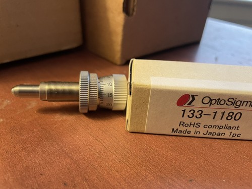 Optosigma 133 1180 - optosigma, 133-1180