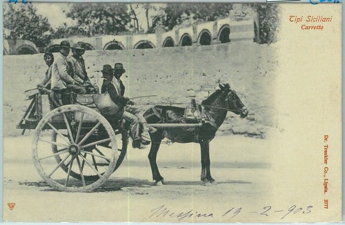 90336 cartolina d epoca - ,