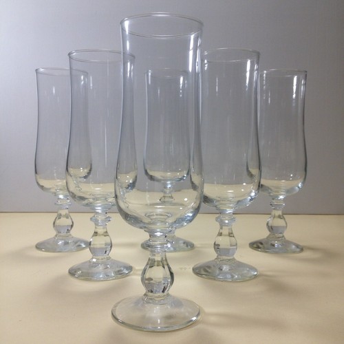 Bicchieri pezzi alt cm - 17,