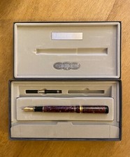 Parker Duofold Centennial Maroon