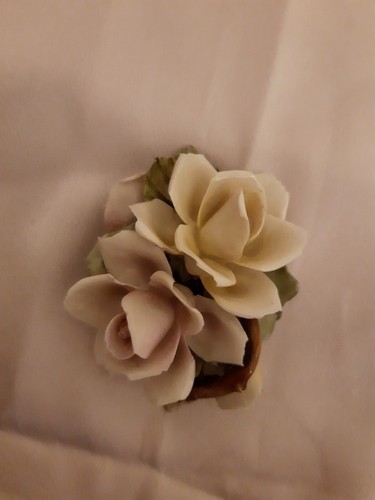Rose porcellana capodimonte - capodimonte, n