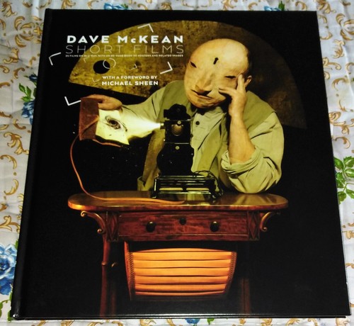 Dave mckean short - dave, films