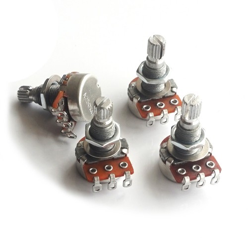 Alpha guitar pots - alpha, –