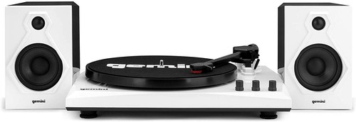 Giradischi bluetooth gemini - giradischi,