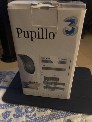 Pupillo videocamera di - pupillo,