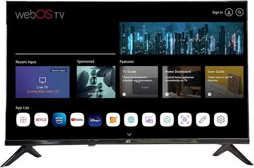 Jcl 32rwhd smart hd - tv,