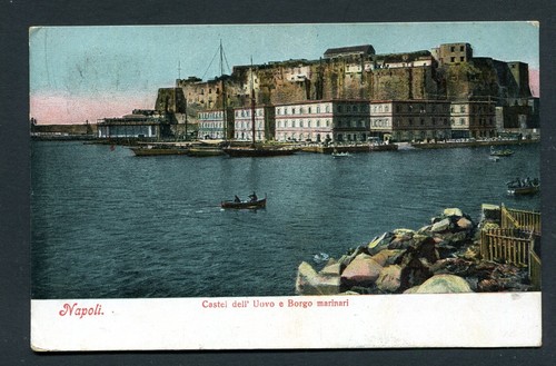 Ill napoli castel - (a2041),