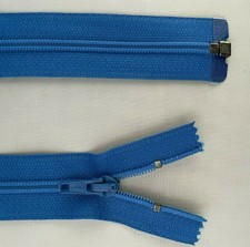 Cerniera 71 cm nylon