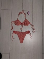 Costume Da Bagno All'uncinetto 