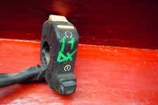 DEVIO LUCI COMMUTATORE DESTRO Honda Transalp 600 1999 2000 50 ANNIVERSARIO