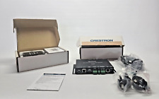 Crestron HD-RX-101-C-E & HD-TX-101-C-E DM Lite HDMI Tx/Rx Set con scatola aperta di alimentazione