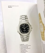 PATEK PHILIPPE Catalogue 2002
