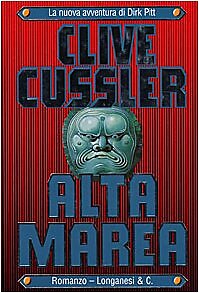 Alta marea cussler - alta,