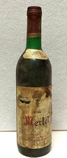 Vino da collezione - MERLOT -