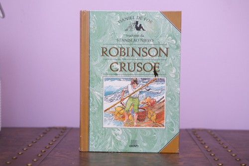 Daniel foe robinson - daniel,