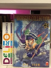 MONSTER COLLECTION N.2 (PRIMA