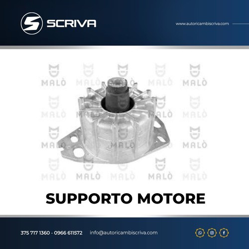 Supporto motore posteriore - motore,