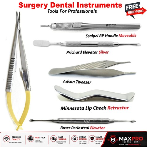 Strumenti chirurgia dentista - strumenti,