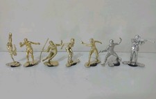 Set figurine plastica