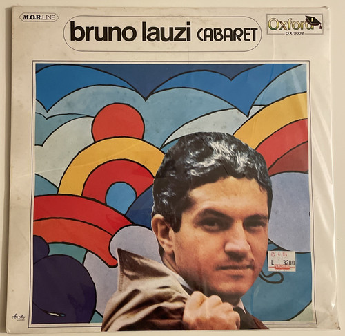 Bruno lauzi cabaret - bruno, –