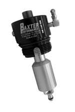 Baxter Performance MS-201-BK
