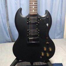 Epiphone SG G-400 GOTH nero
