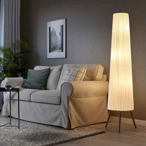 Lampada terra ikea - lampada,