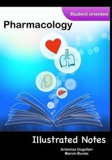 Pharmacology Illustrated Notes, Bundo, Marvin
