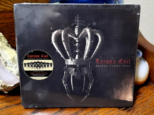 Lacuna coil broken - coil,