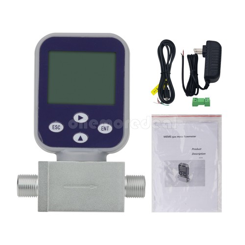 Misuratore portata gas - misuratore,