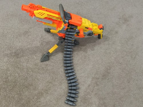 Nerf strike vulcan - n-strike, ebf-25
