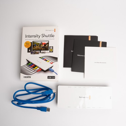 Blackmagic design intensity - blackmagic,