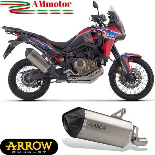 Arrow honda africa twin - africa, 1100