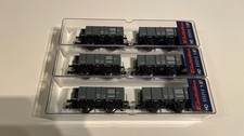 Electrotren Pack 3 Vagones X