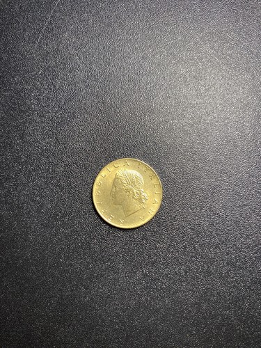 Moneta lire 1980 - moneta, 20