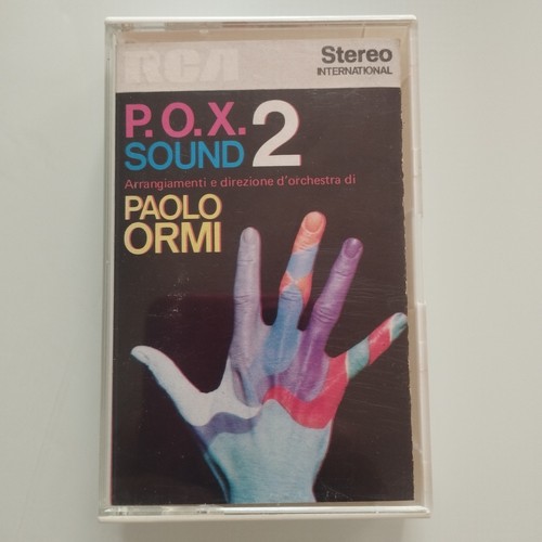 Paolo ormi sound 2 - ormi, p.o.x.
