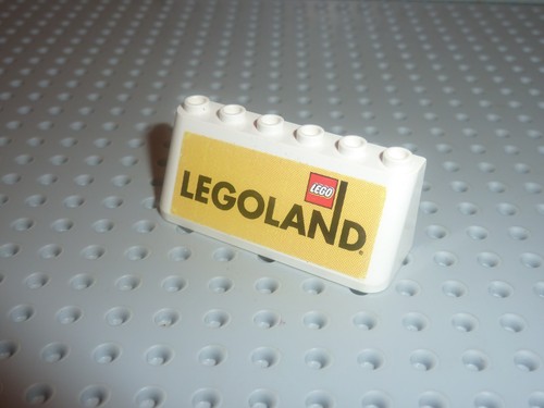 Lego windscreen 2x6x2 with - lego,