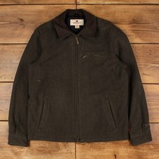 Giacca a vento Woolrich lana M