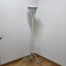 Piantana Vintage a Lampione in