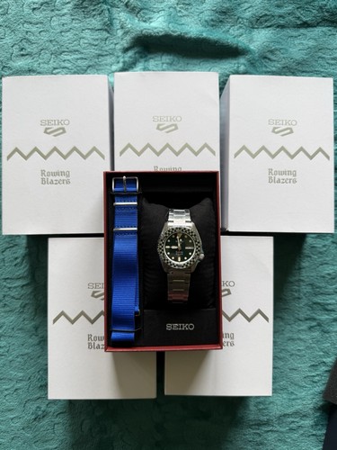Mano seiko sports x - 5,